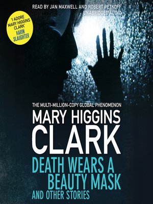 cover image of Death Wears a Beauty Mask and Other Stories